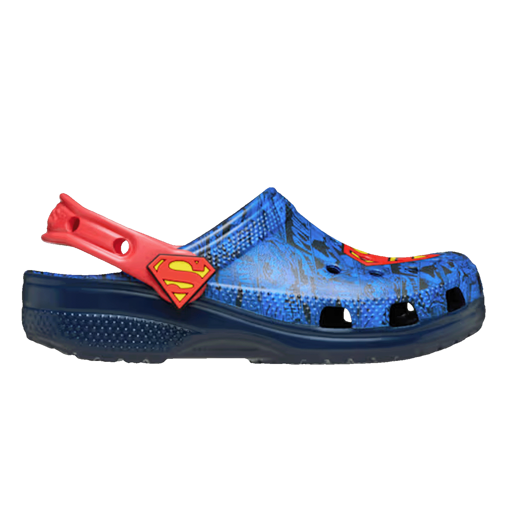 Crocs Classic Clog DC Comics Superman (Kids)