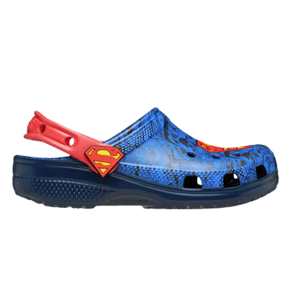 Crocs Classic Clog DC Comics Superman (Kids)