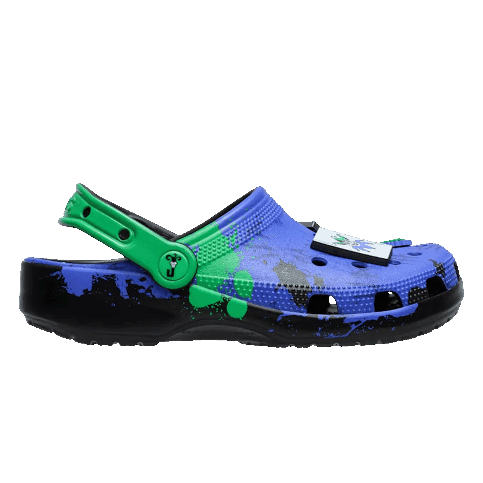 Crocs Classic Clog DC Comics The Joker
