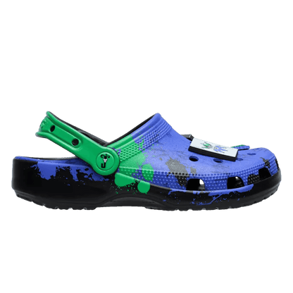 Crocs Classic Clog DC Comics The Joker