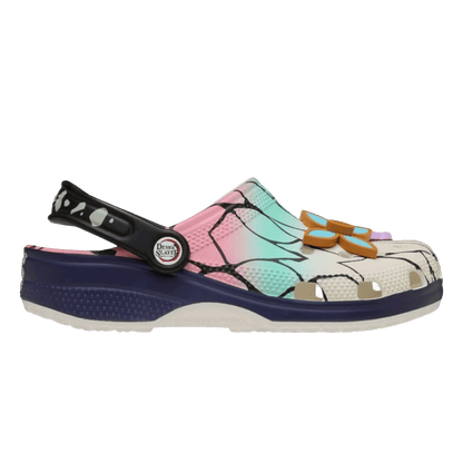 Crocs Classic Clog Demon Slayer Shinobu Kocho