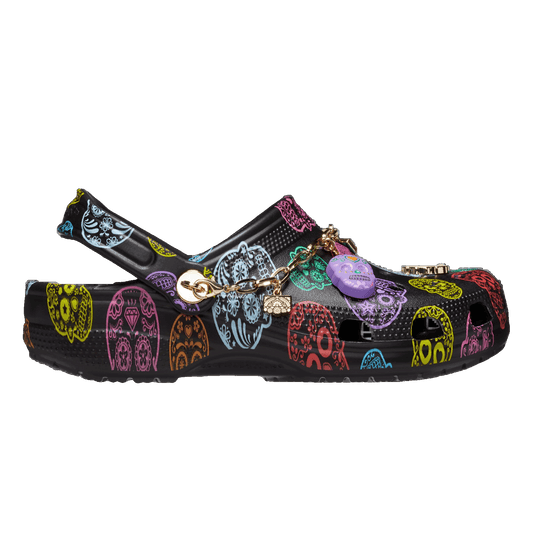 Crocs Classic Clog Día de Muertos