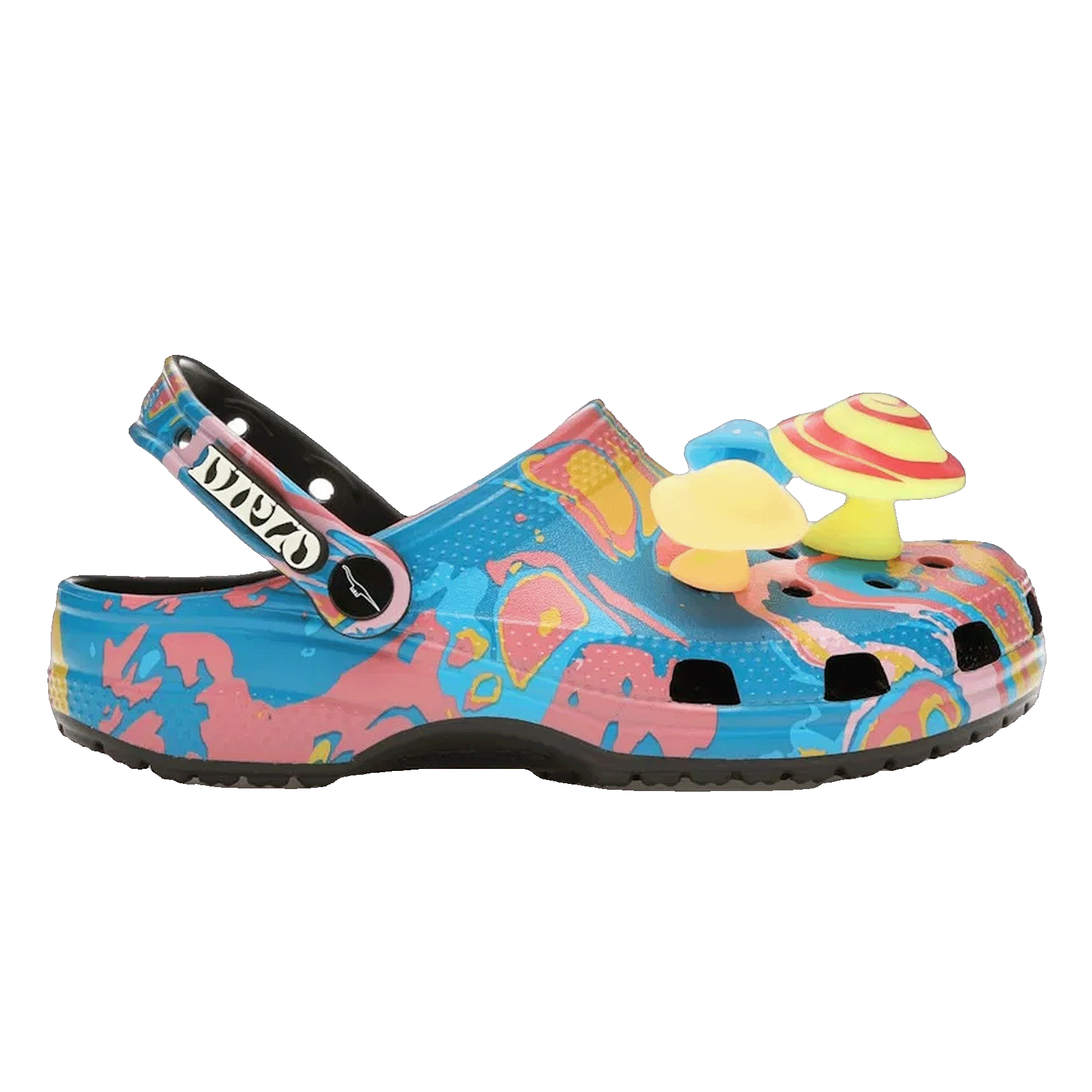 Crocs Classic Clog Diplo Take a Walk on the Weird Side