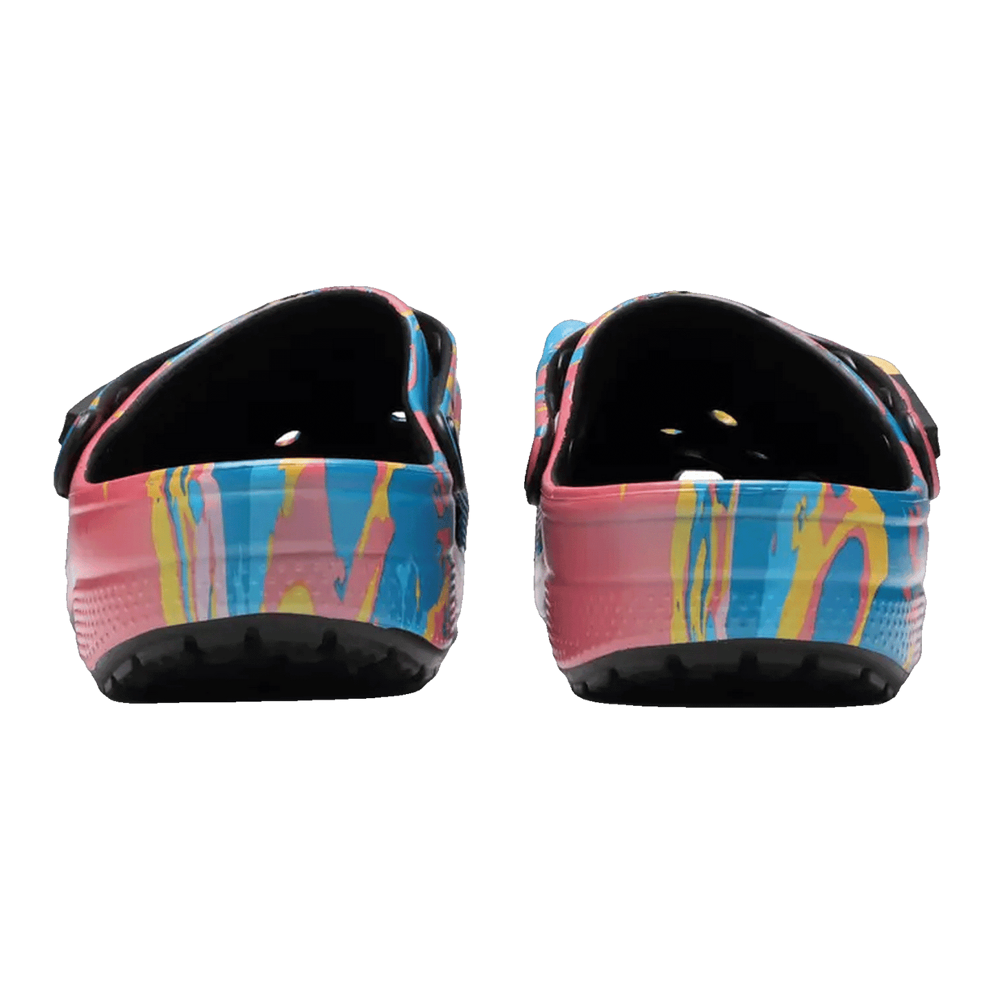 Crocs Classic Clog Diplo Take a Walk on the Weird Side Back