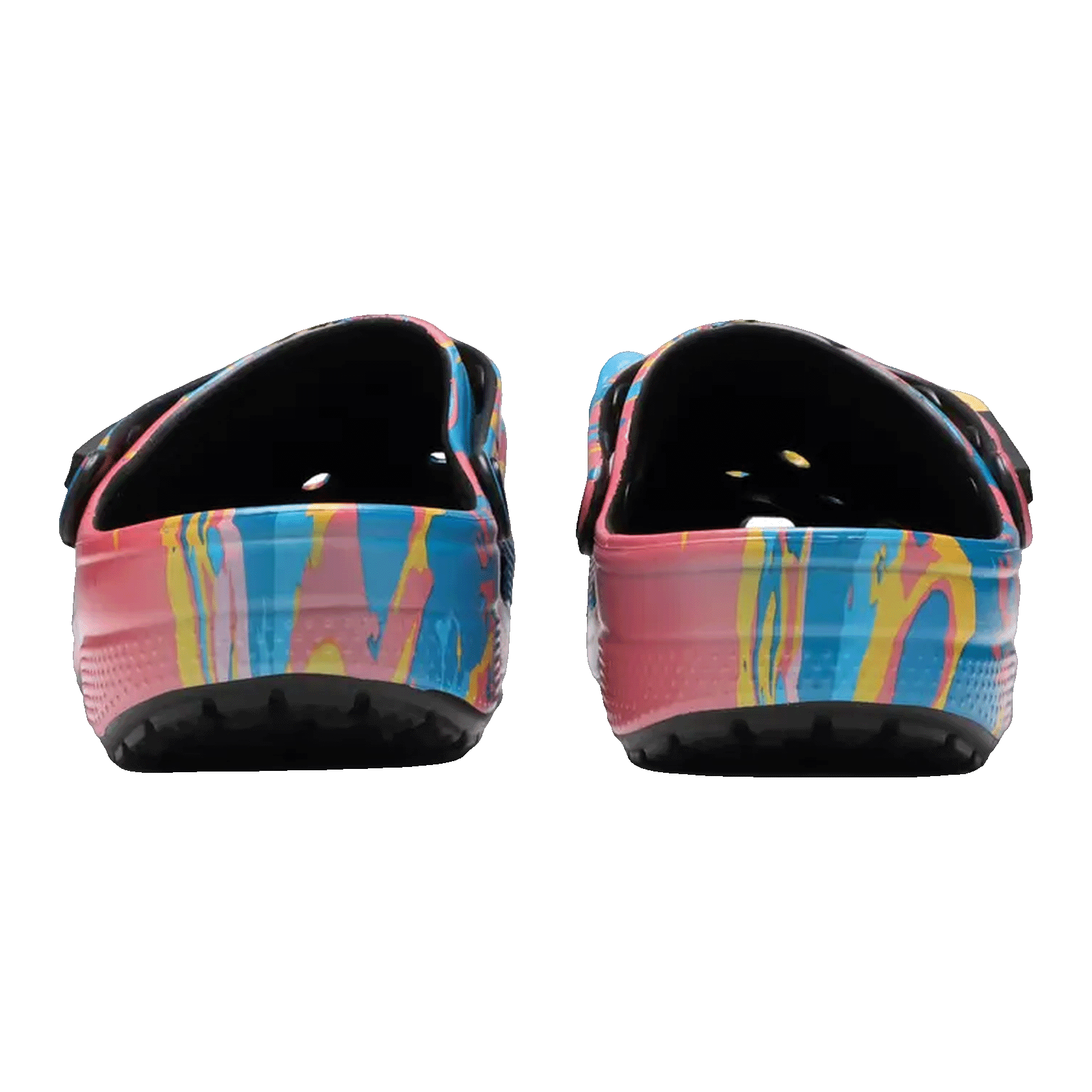 Crocs Classic Clog Diplo Take a Walk on the Weird Side Back