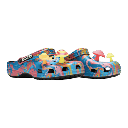 Crocs Classic Clog Diplo Take a Walk on the Weird Side Side