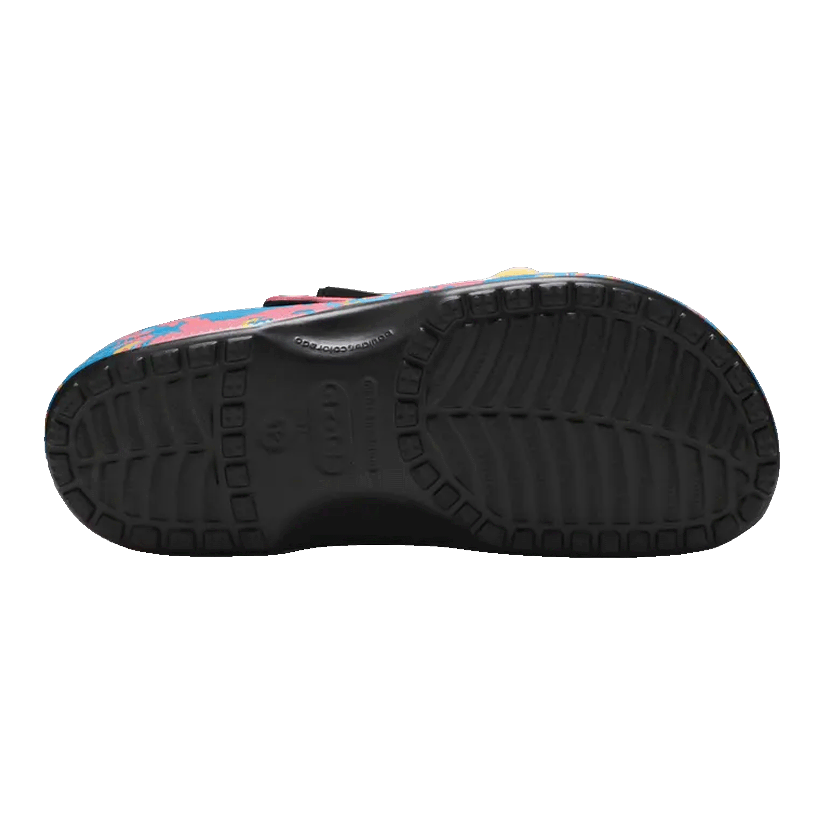 Crocs Classic Clog Diplo Take a Walk on the Weird Side Sohle