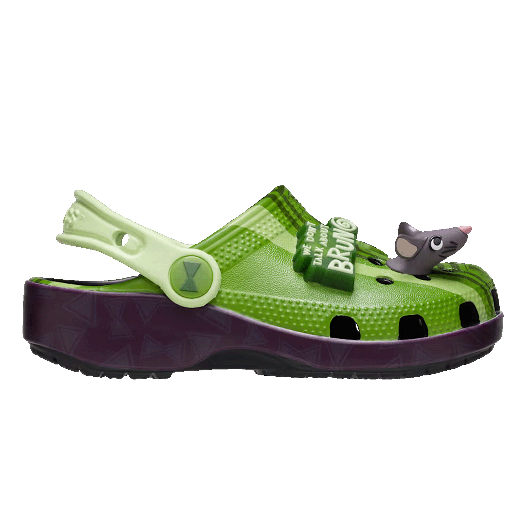 Crocs Classic Clog Disney Encanto Bruno (Kids)