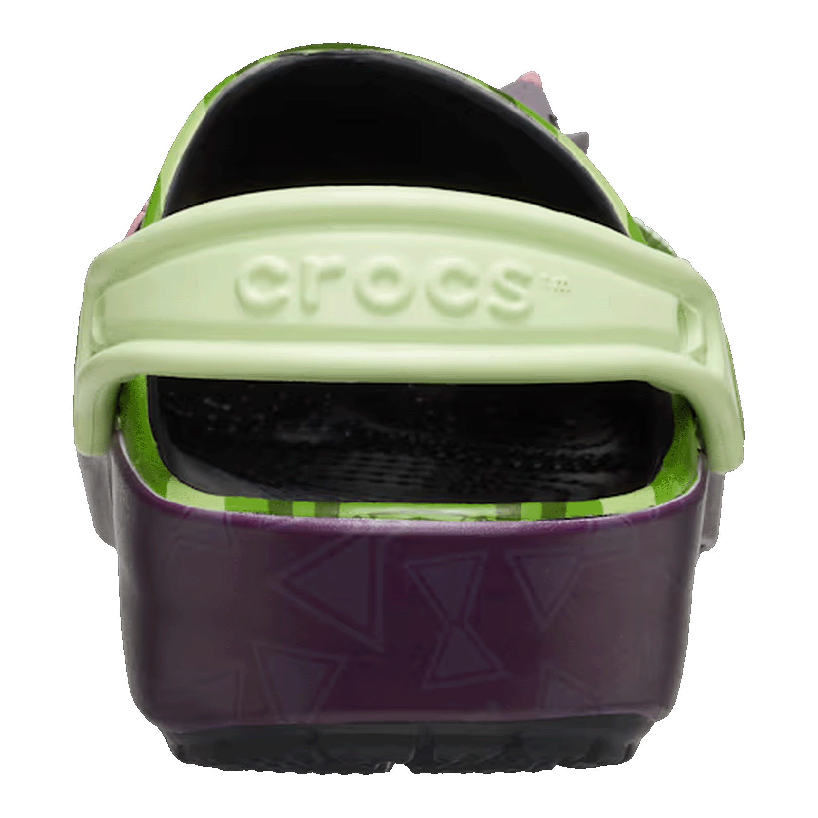 Crocs Classic Clog Disney Encanto Bruno (Kids) Back