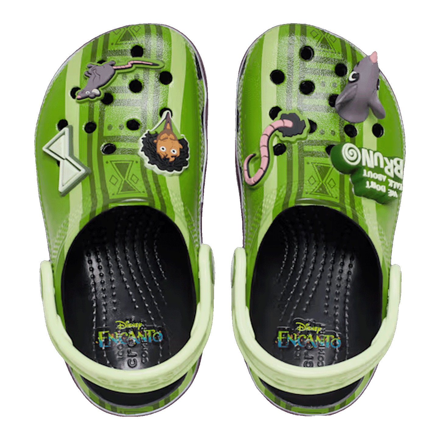 Crocs Classic Clog Disney Encanto Bruno (Kids) Oben