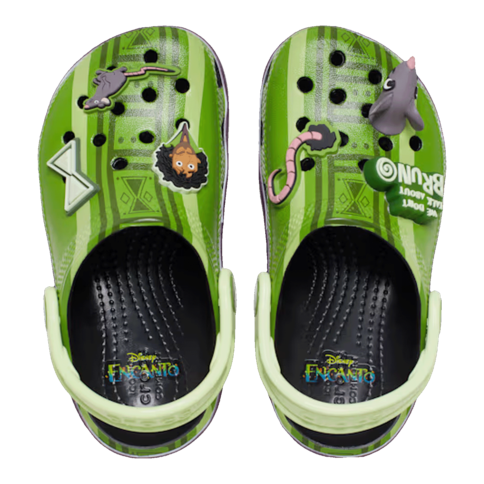 Crocs Classic Clog Disney Encanto Bruno (Kids) Oben