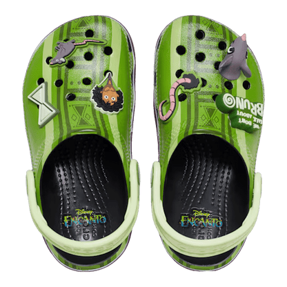Crocs Classic Clog Disney Encanto Bruno (Kids) Oben