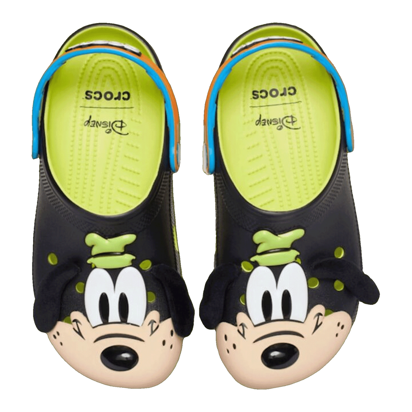 Crocs Classic Clog Disney Goofy Oben 212059-90H