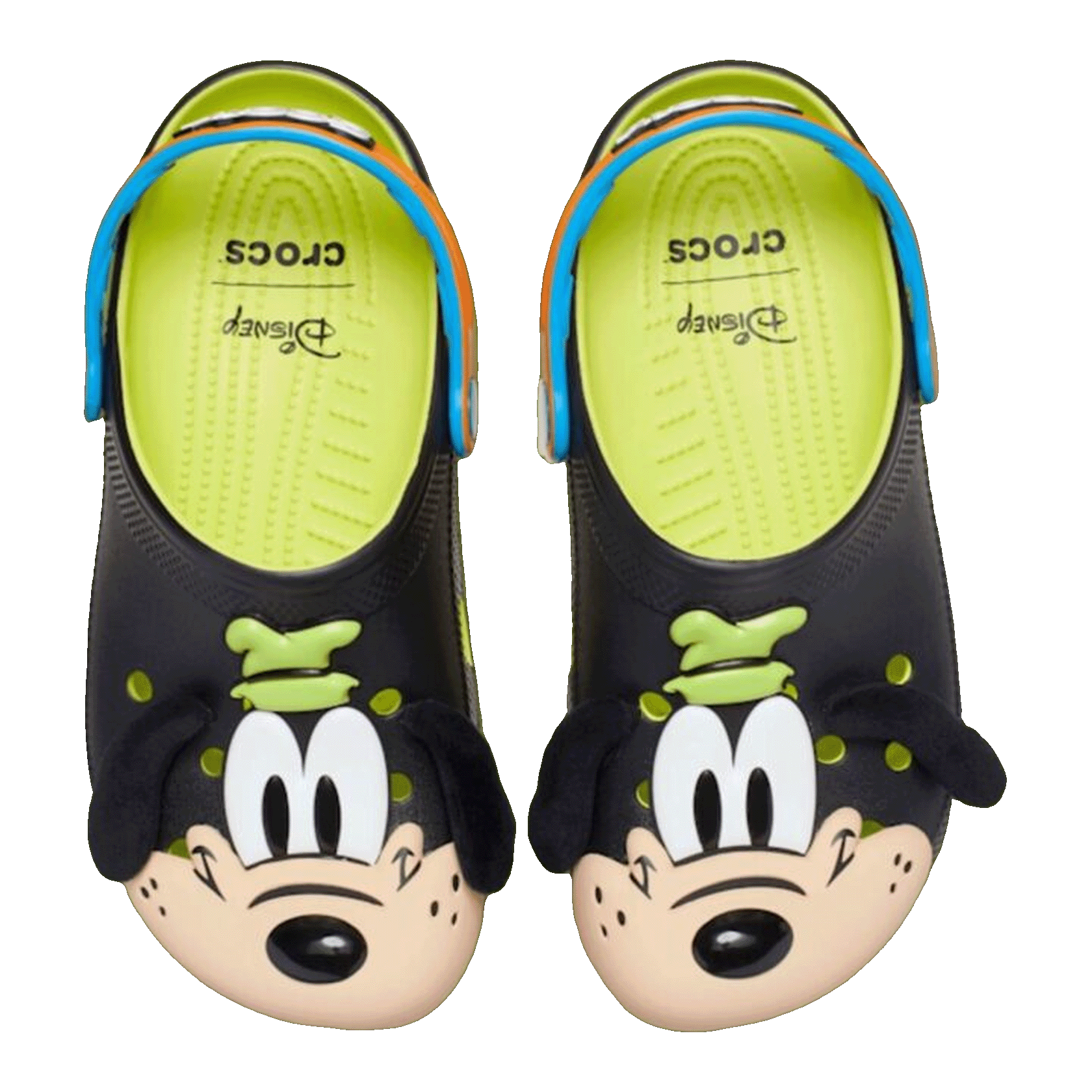 Crocs Classic Clog Disney Goofy Oben 212059-90H