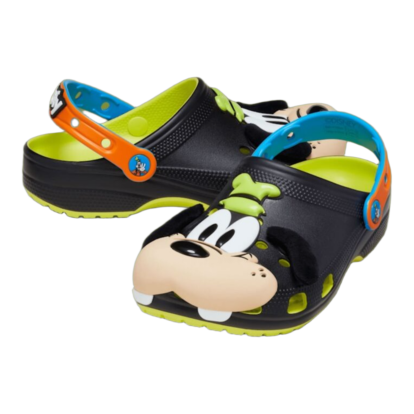 Crocs Classic Clog Disney Goofy Side 212059-90H