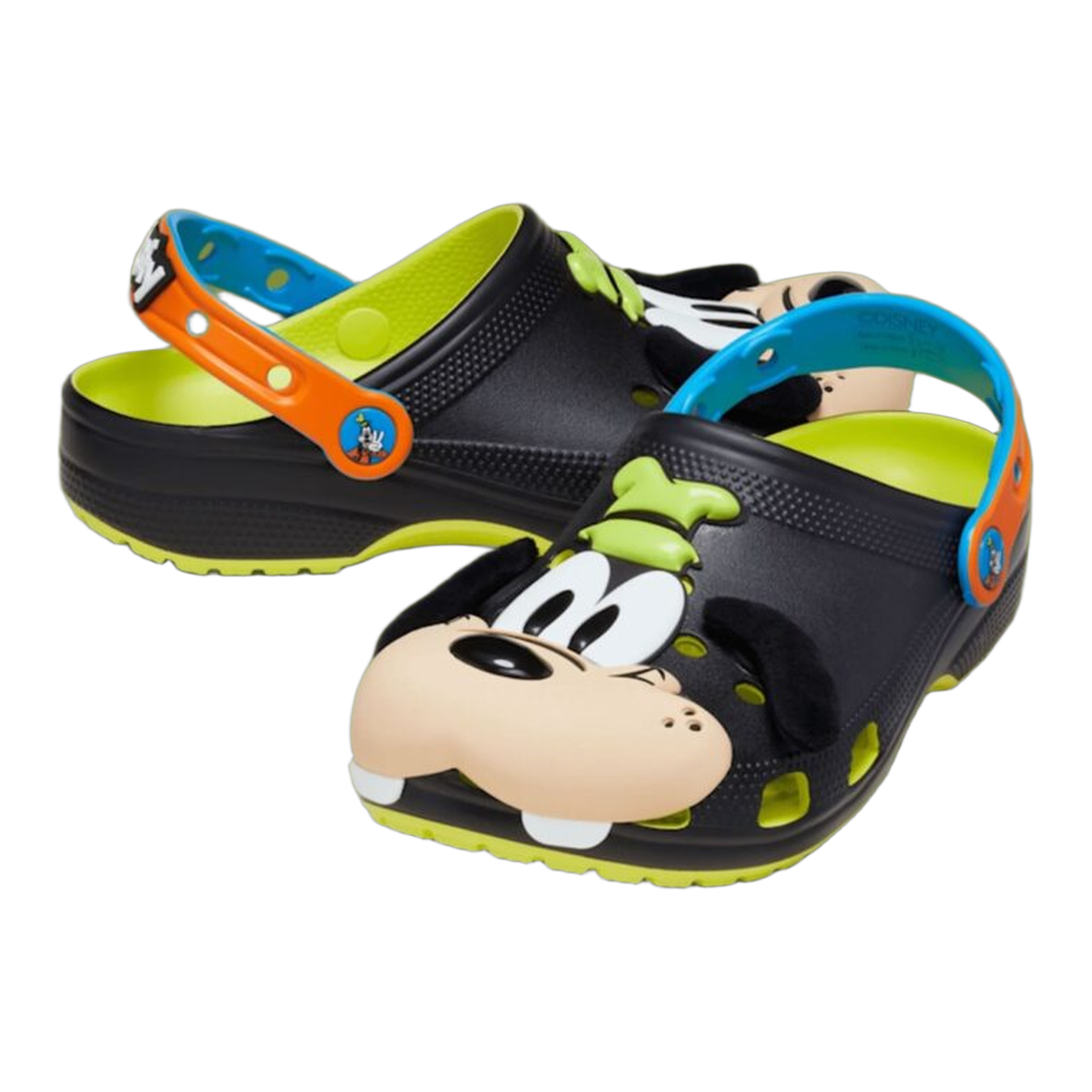Crocs Classic Clog Disney Goofy Side 212059-90H