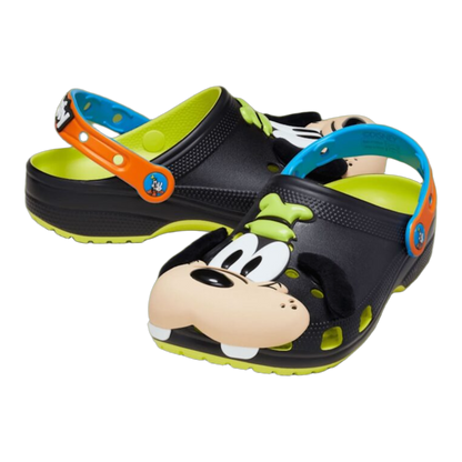Crocs Classic Clog Disney Goofy Side 212059-90H