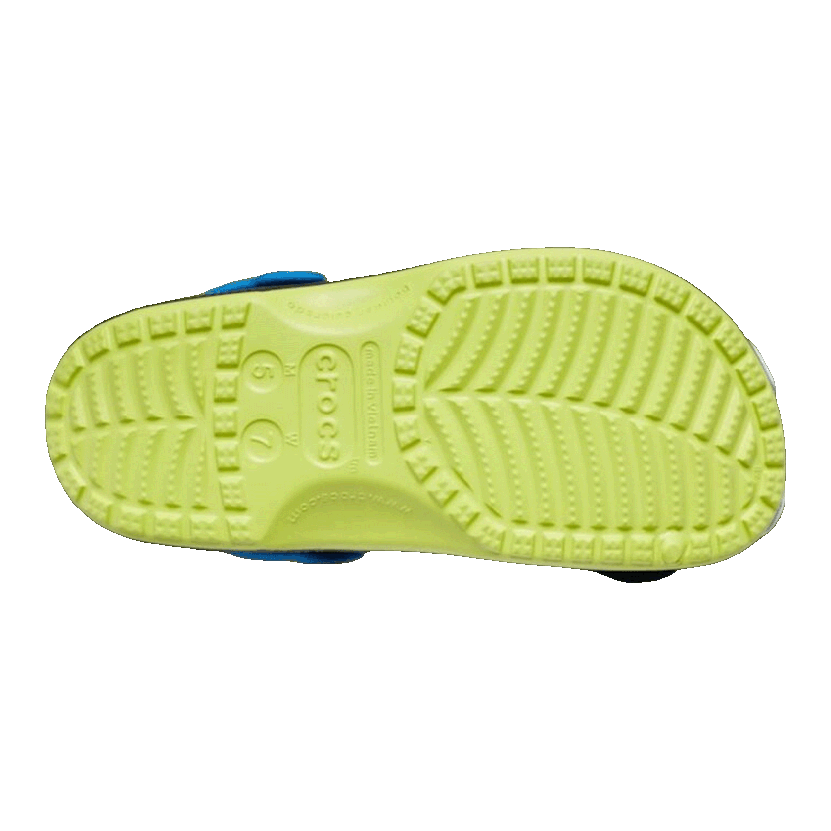 Crocs Classic Clog Disney Goofy Sohle 212059-90H