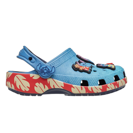 Crocs Classic Clog Disney Lilo & Stitch (Kids) 213007-90H