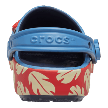 Crocs Classic Clog Disney Lilo & Stitch (Kids) Back 213007-90H