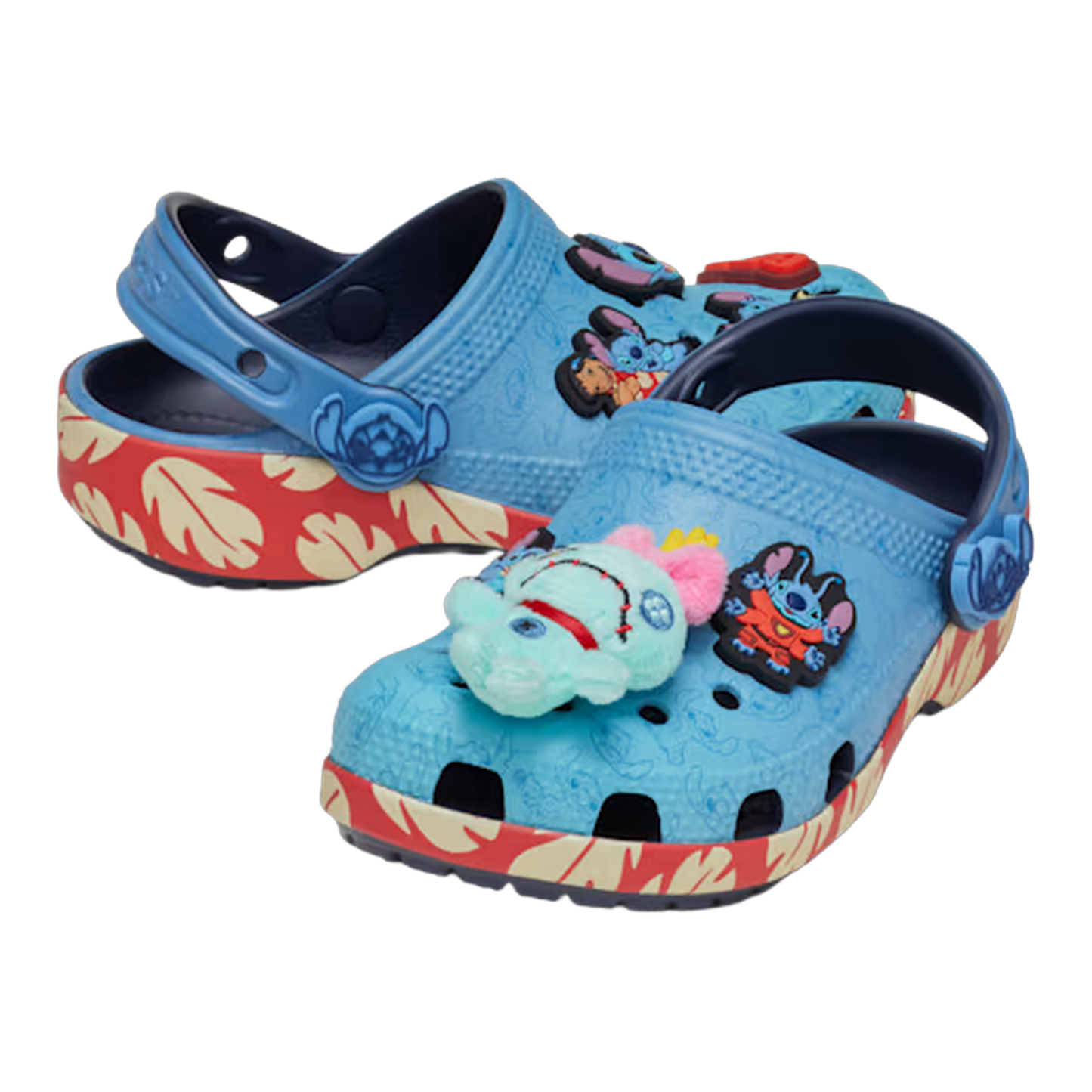 Crocs Classic Clog Disney Lilo & Stitch (Kids) Side 213007-90H