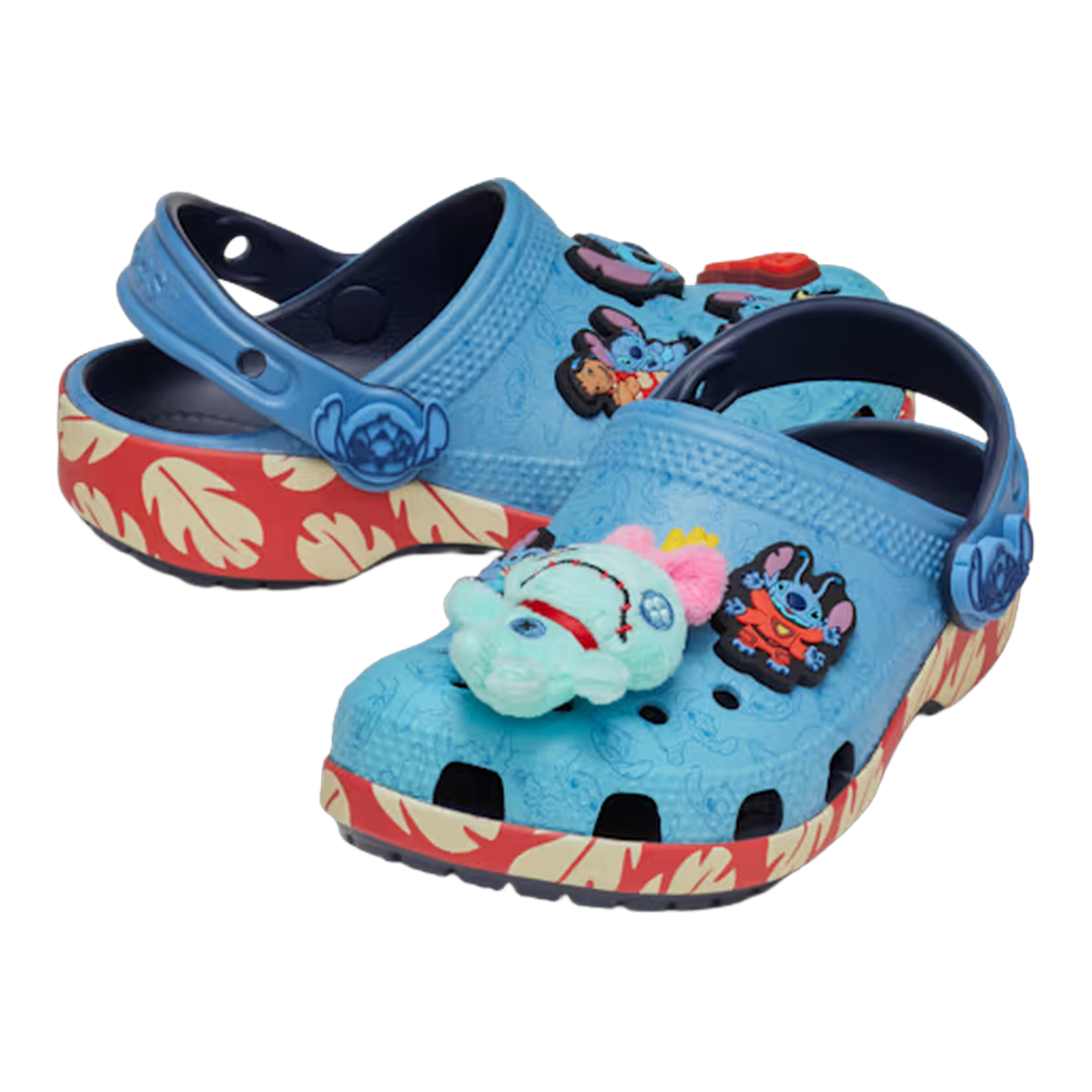 Crocs Classic Clog Disney Lilo & Stitch (Kids) Side 213007-90H