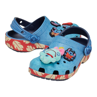Crocs Classic Clog Disney Lilo & Stitch (Kids) Side 213007-90H