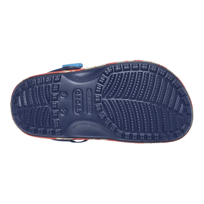 Crocs Classic Clog Disney Lilo & Stitch (Kids) Sohle