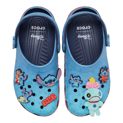 Crocs Classic Clog Disney Lilo & Stitch Oben 213006-90H