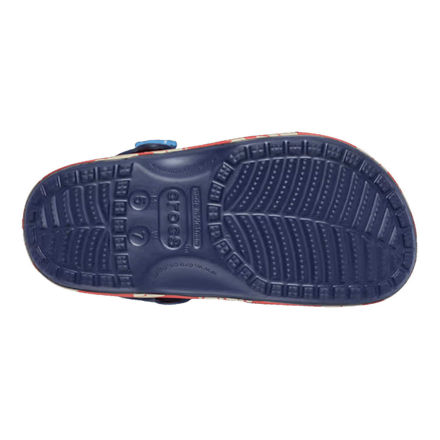 Crocs Classic Clog Disney Lilo & Stitch Sohle 213006-90H