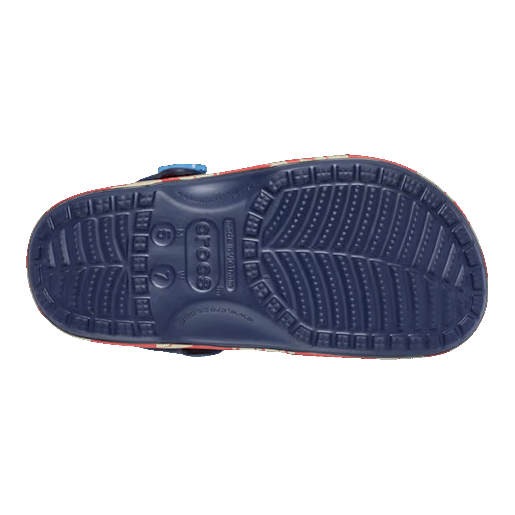 Crocs Classic Clog Disney Lilo & Stitch Sohle 213006-90H