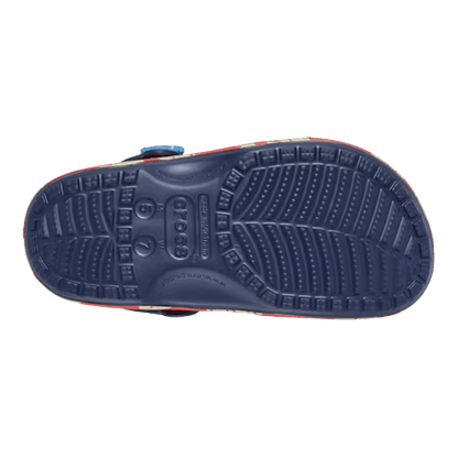 Crocs Classic Clog Disney Lilo & Stitch Sohle 213006-90H