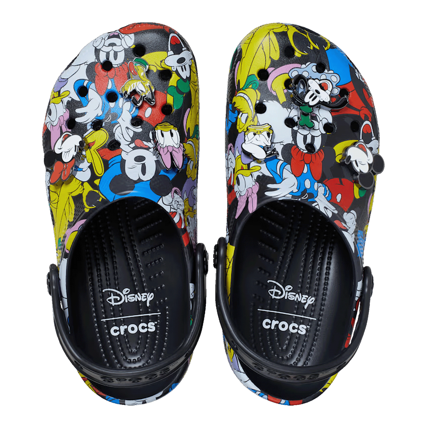 Crocs Classic Clog Disney Mickey and Friends Oben