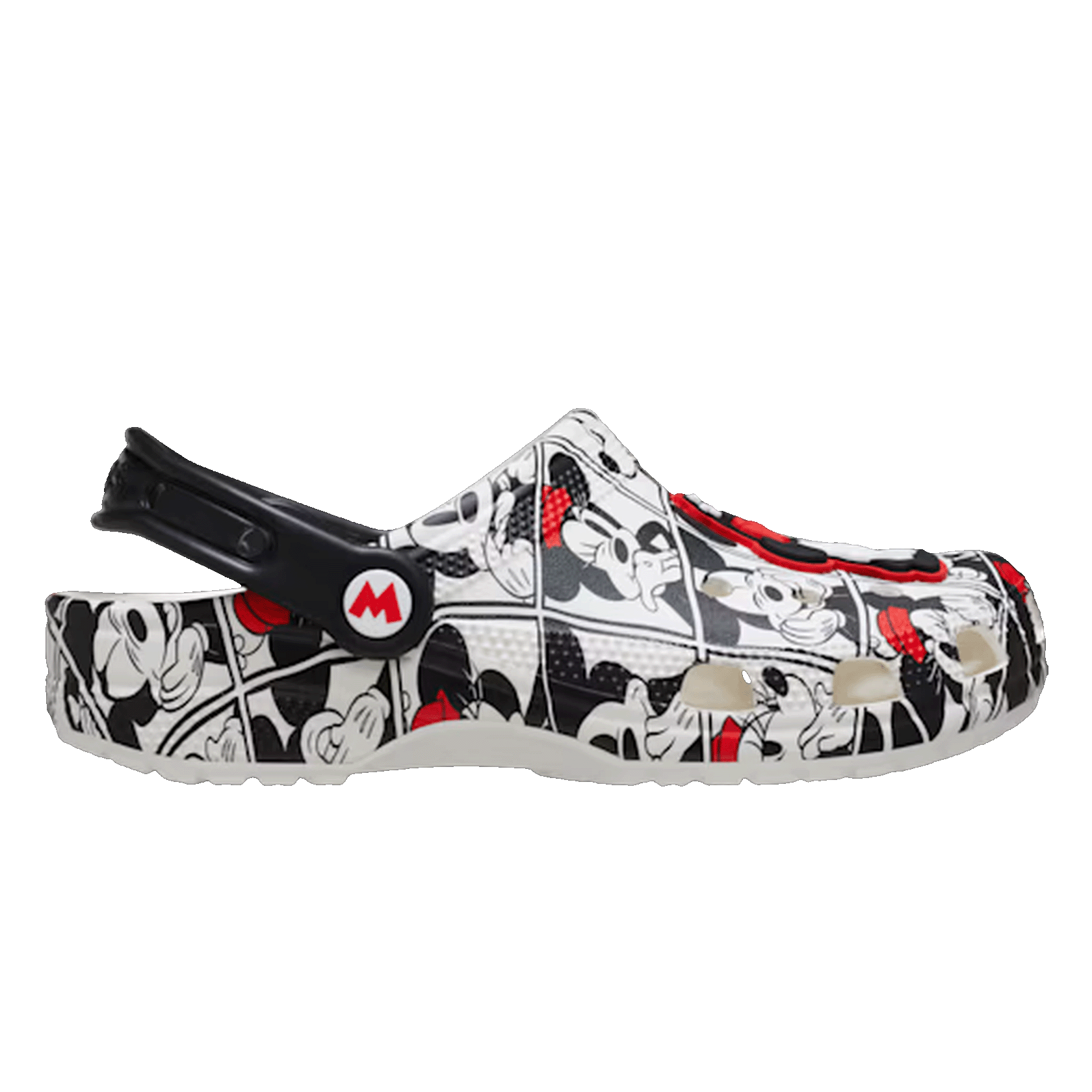 Crocs Classic Clog Disney Mickey and Minnie