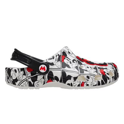 Crocs Classic Clog Disney Mickey and Minnie