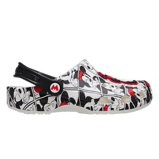 Crocs Classic Clog Disney Mickey and Minnie