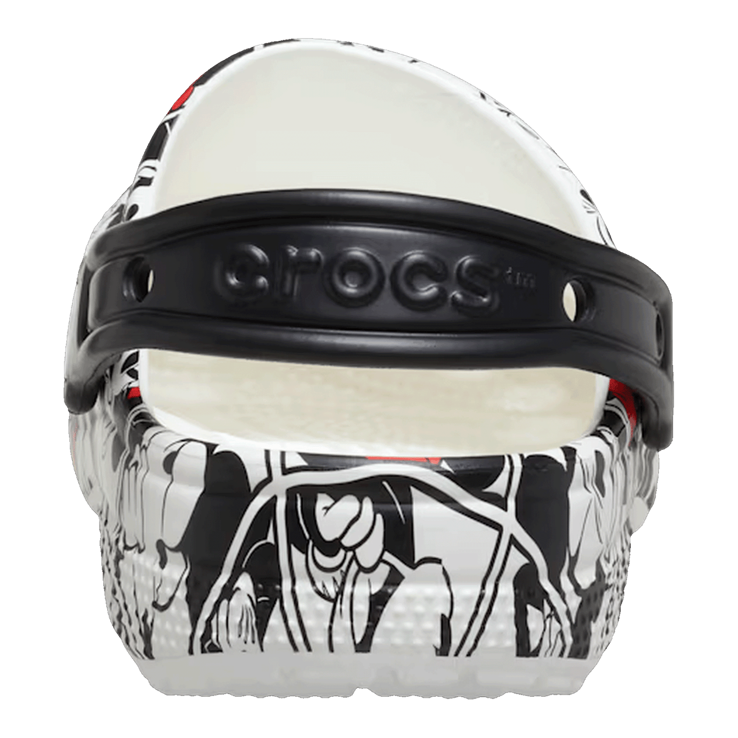 Crocs Classic Clog Disney Mickey and Minnie Back