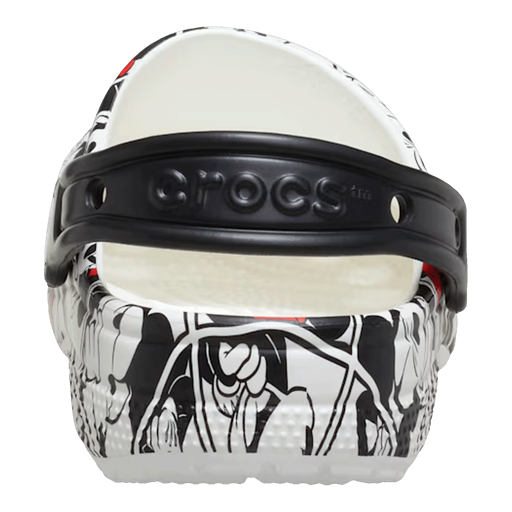 Crocs Classic Clog Disney Mickey and Minnie Back