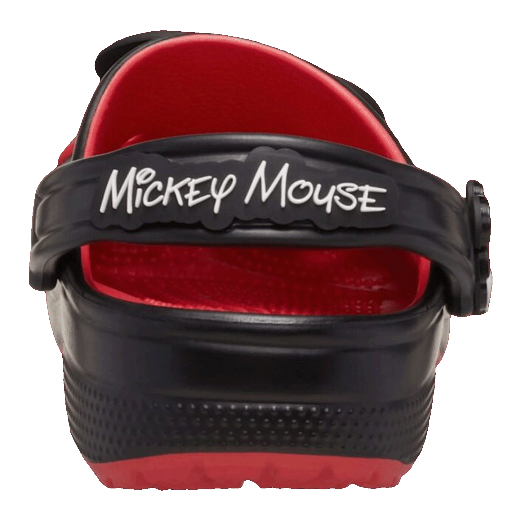 Crocs Classic Clog Disney Mickey Mouse (2026) Back 212292-90H