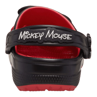 Crocs Classic Clog Disney Mickey Mouse (2026) Back 212292-90H