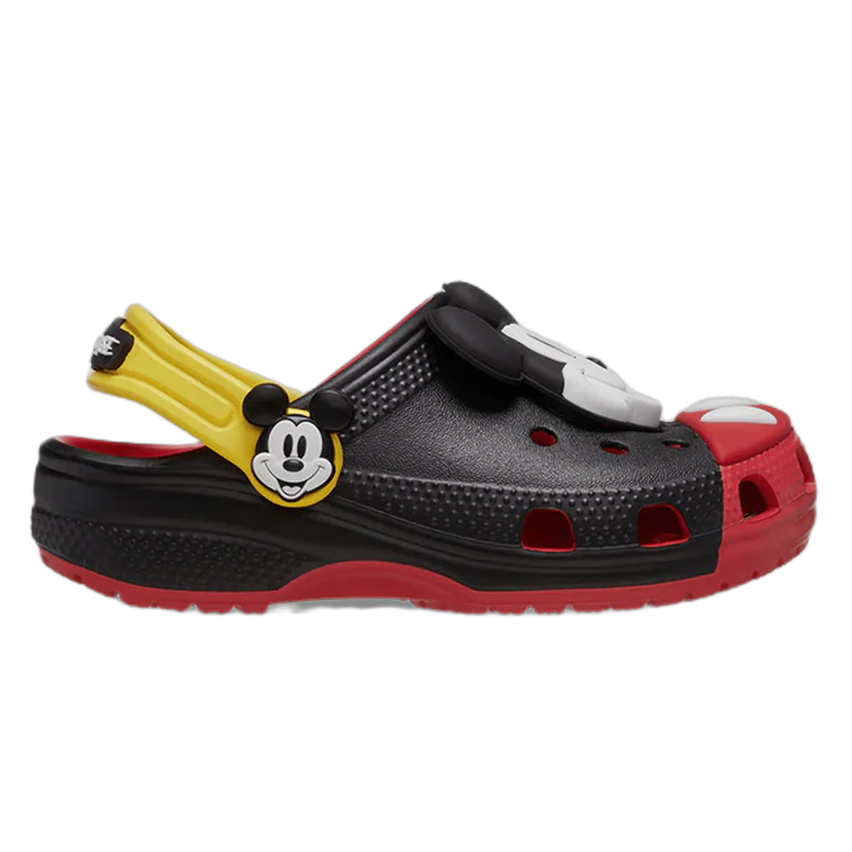 Crocs Classic Clog Disney Mickey Mouse (2026) (Kids) 212295-90H