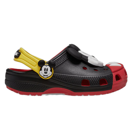 Crocs Classic Clog Disney Mickey Mouse (2026) (Kids) 212295-90H