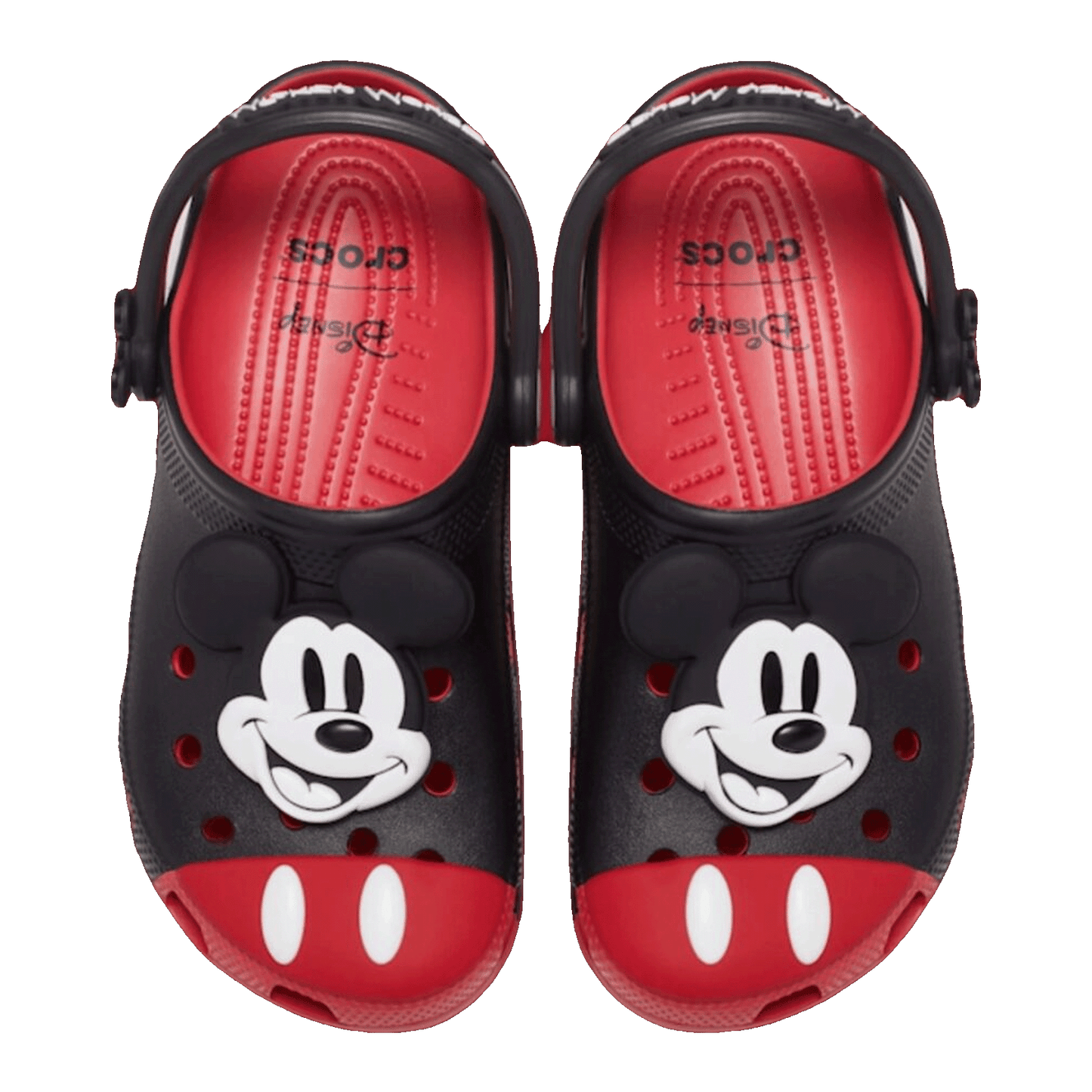 Crocs Classic Clog Disney Mickey Mouse (2026) Oben 212292-90H