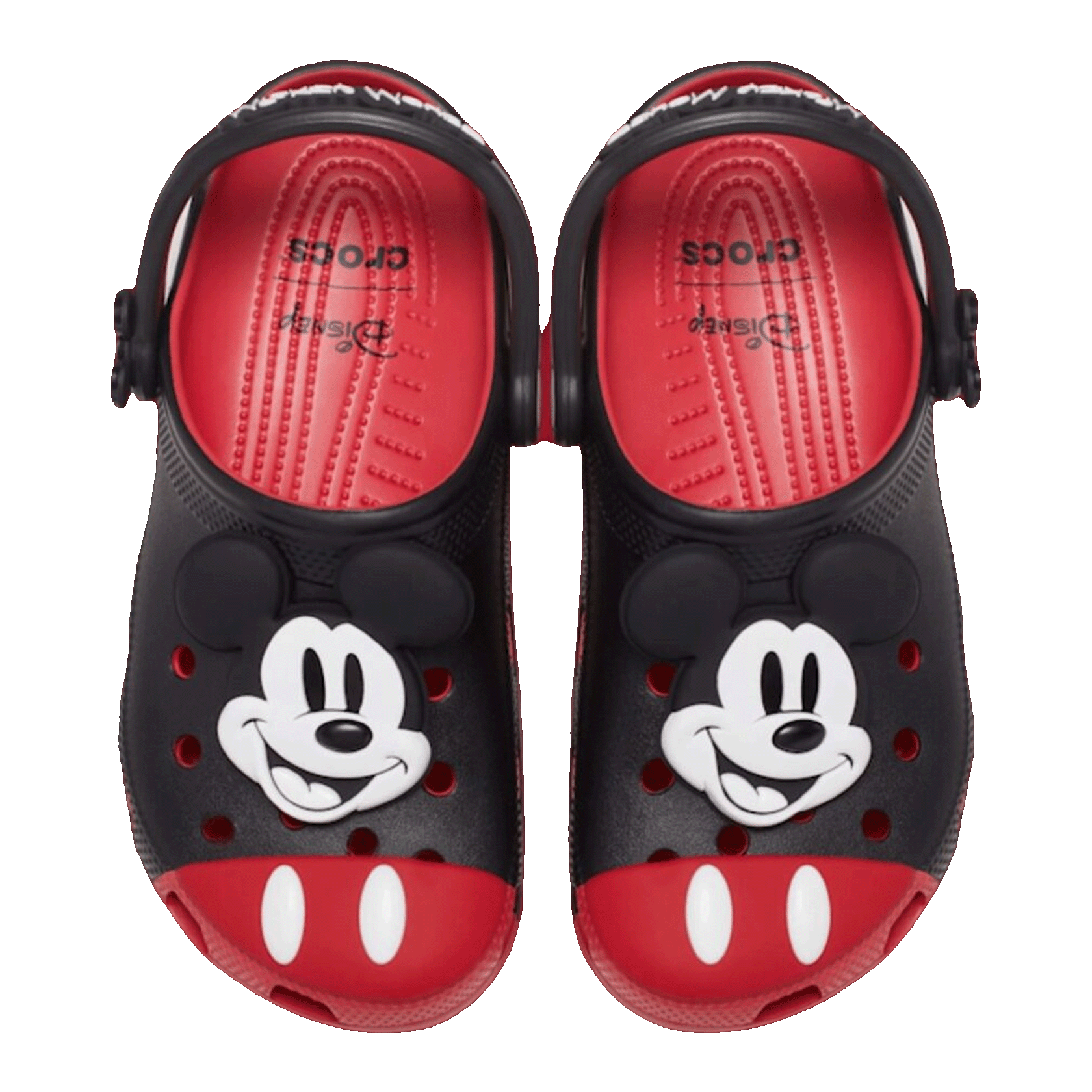 Crocs Classic Clog Disney Mickey Mouse (2026) Oben 212292-90H