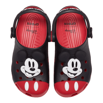 Crocs Classic Clog Disney Mickey Mouse (2026) Oben 212292-90H