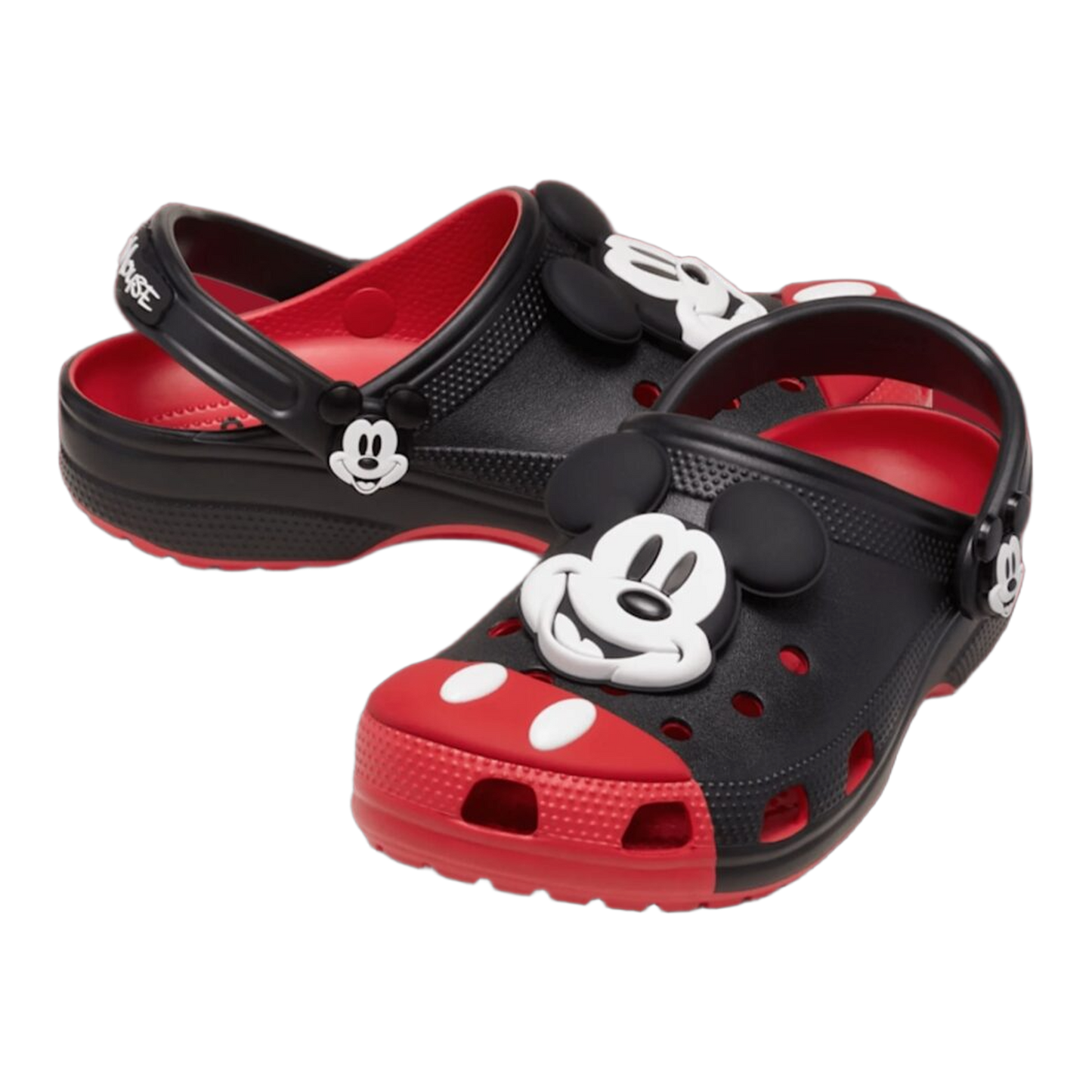Crocs Classic Clog Disney Mickey Mouse (2026) Side 212292-90H