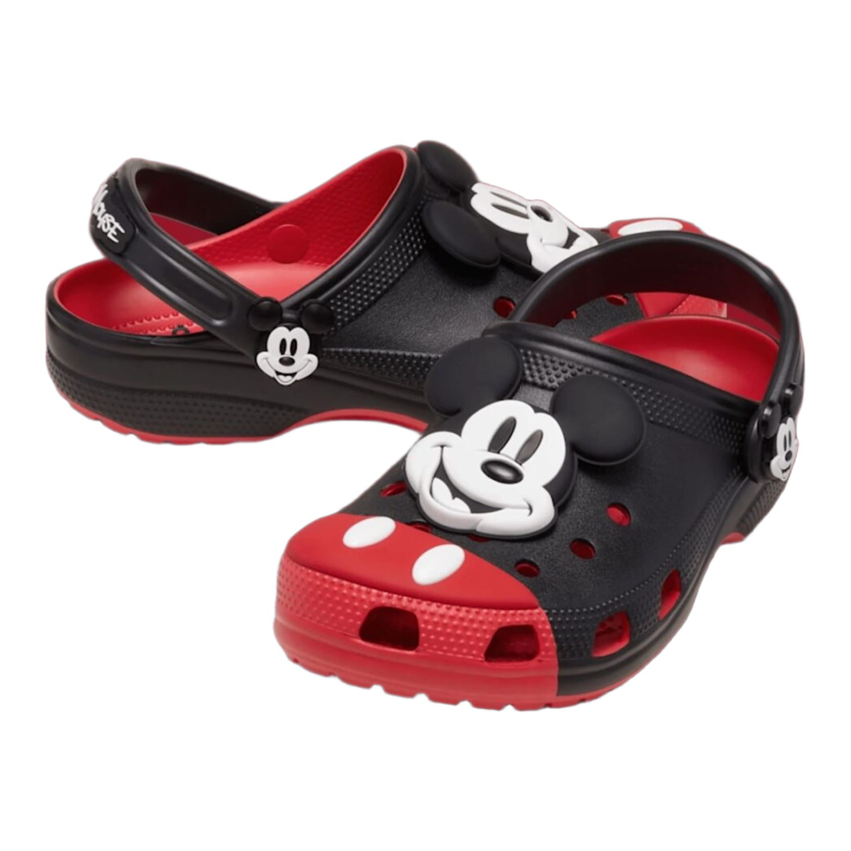Crocs Classic Clog Disney Mickey Mouse (2026) Side 212292-90H