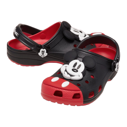 Crocs Classic Clog Disney Mickey Mouse (2026) Side 212292-90H