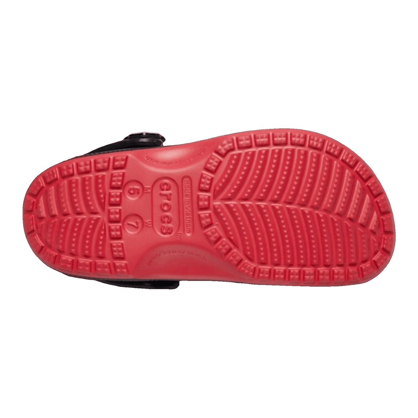 Crocs Classic Clog Disney Mickey Mouse (2026) Sohle 212292-90H