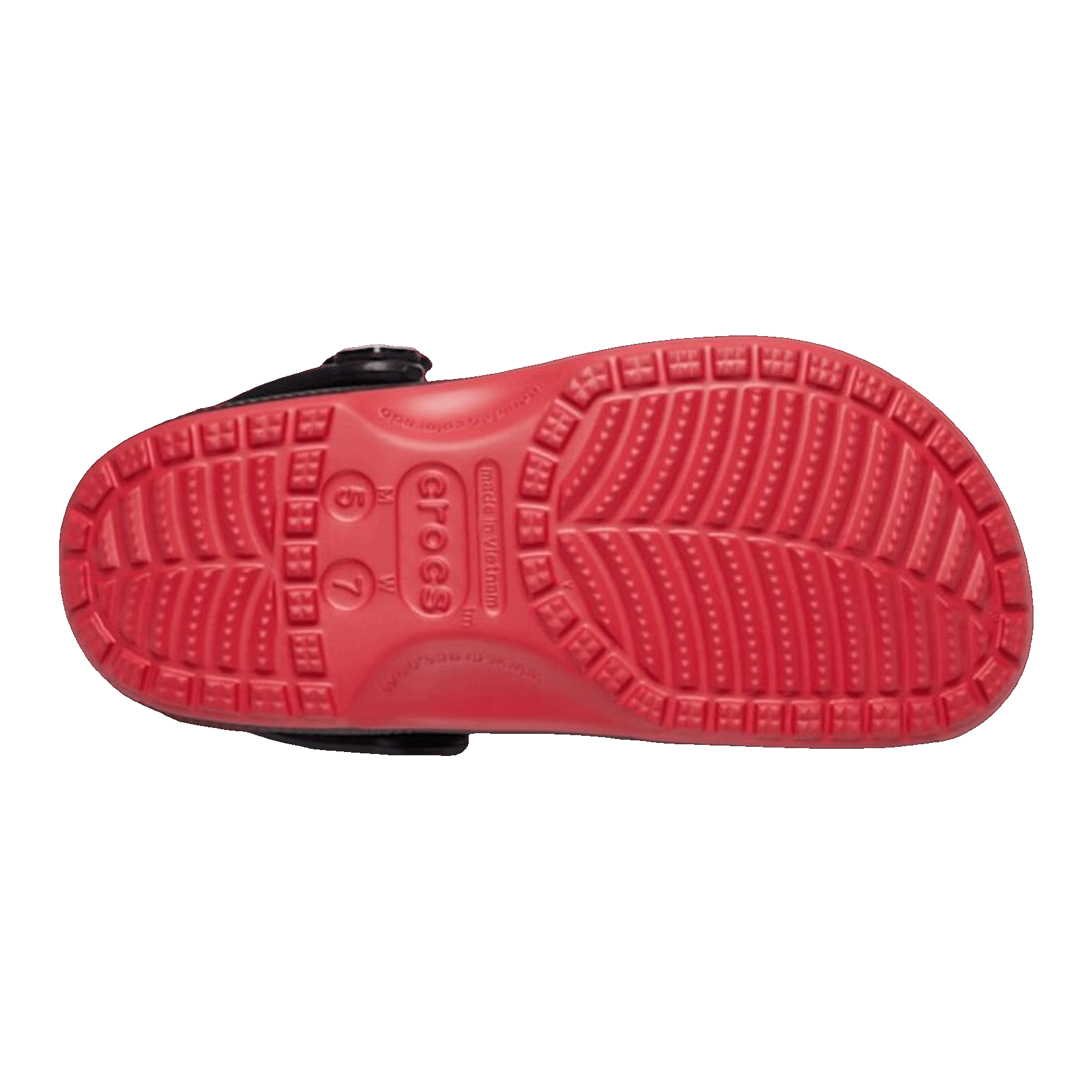 Crocs Classic Clog Disney Mickey Mouse (2026) Sohle 212292-90H